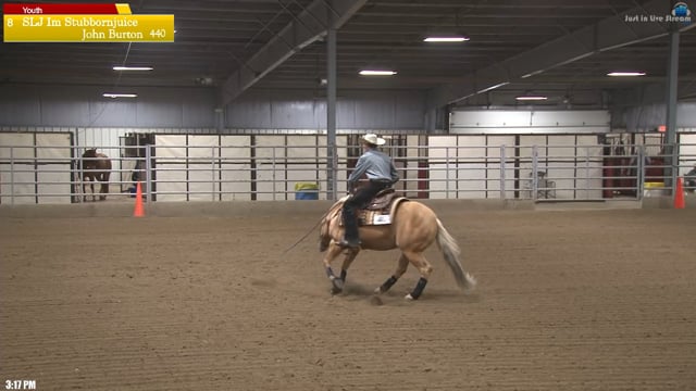 #440 John Burton