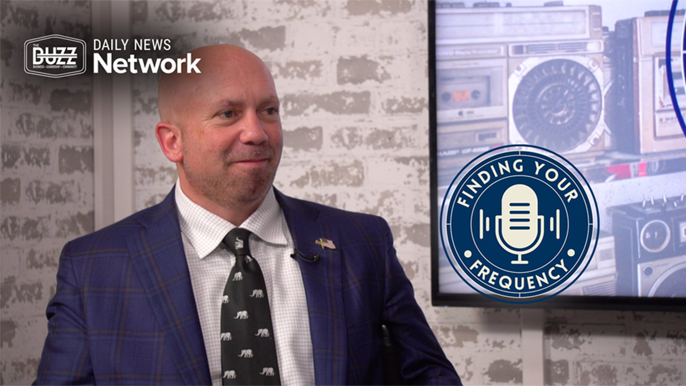Finding Your Frequency with Rodney G.B. Clements of RN Enterprises ...