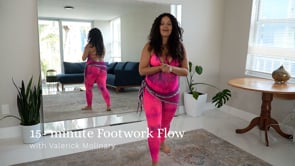 FootworkFlow with Valerick