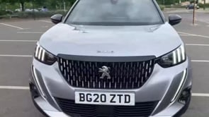 PEUGEOT 2008 2020 