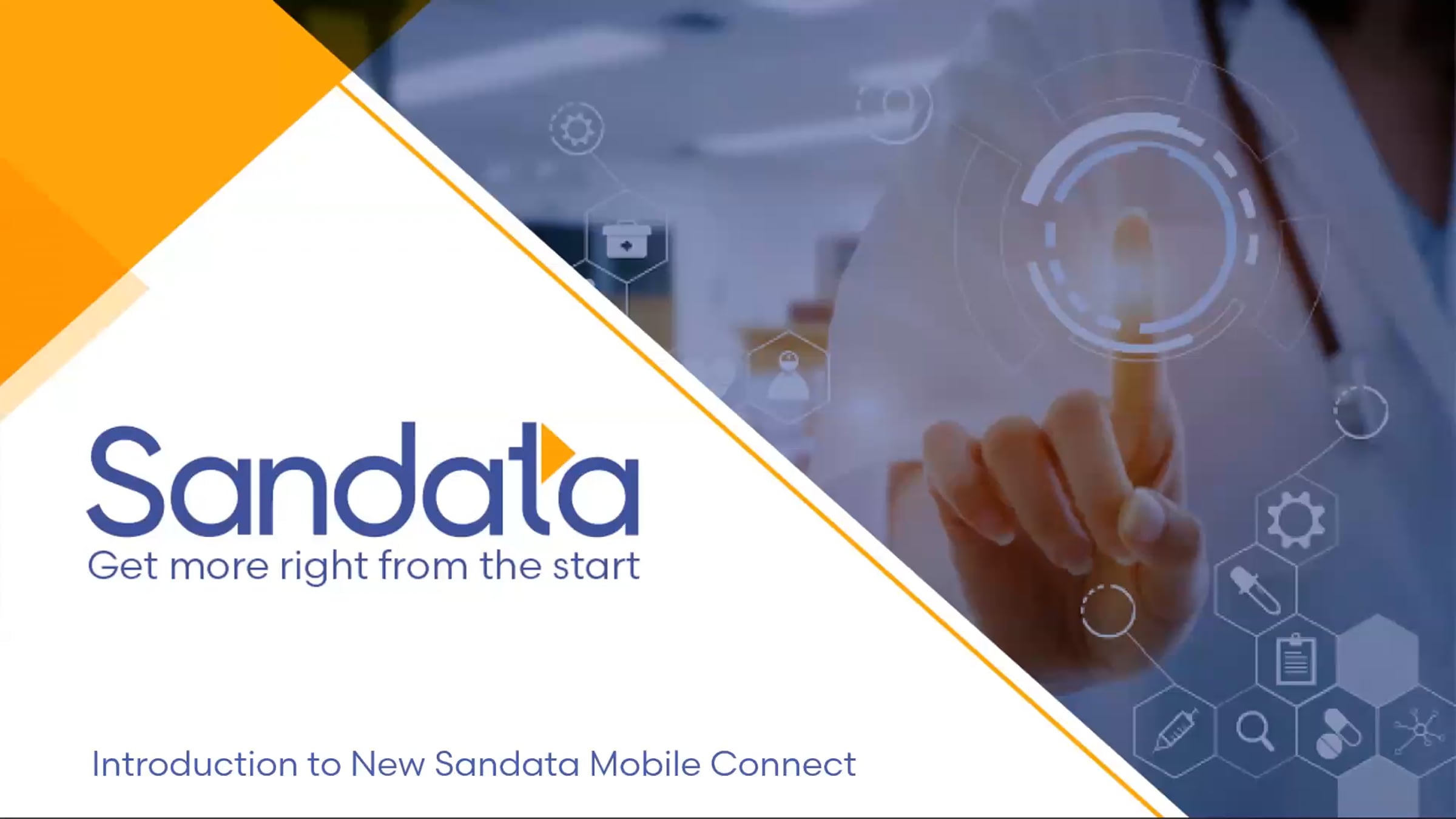 Sandata Mobile Connect App Guided Walkthrough | Videos & Movies on Vimeo
