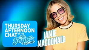 Jamie MacDonald
