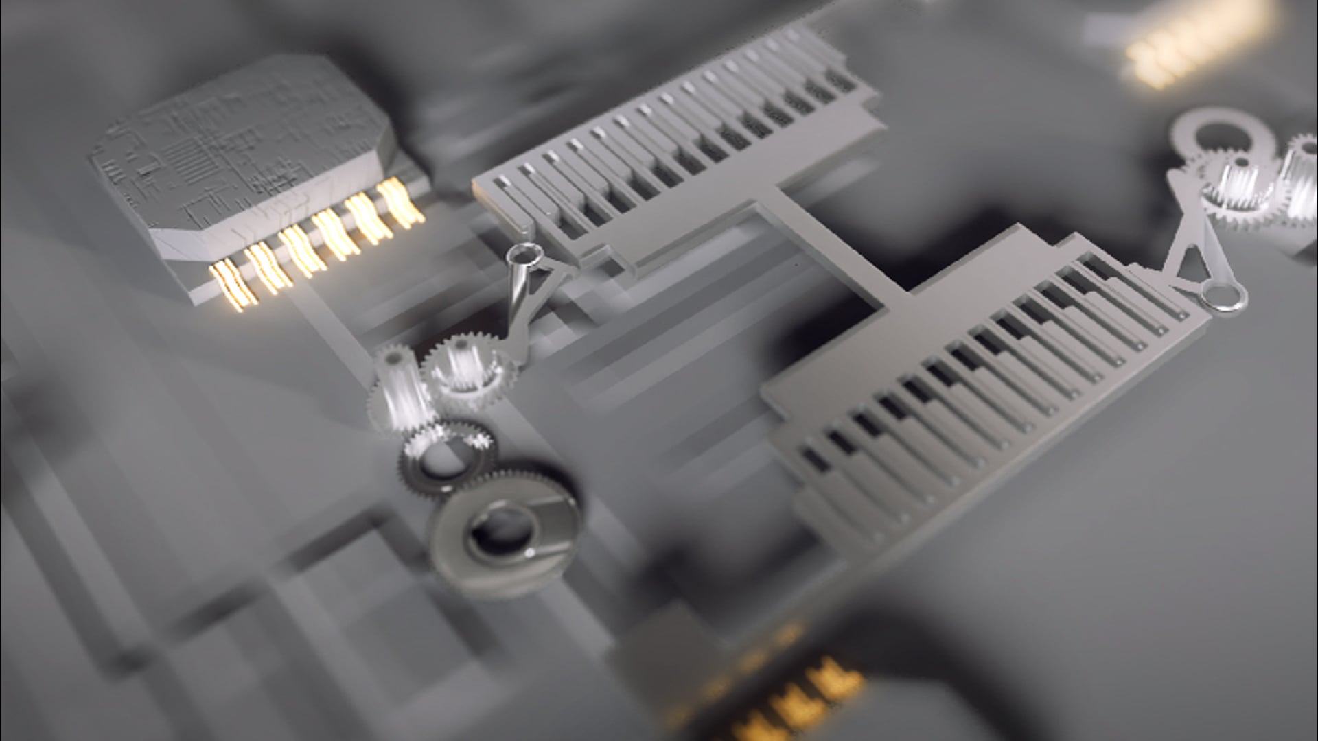 MEMS - 2025 Benjamin Franklin Medal in Electrical Engineering, Kurt Petersen