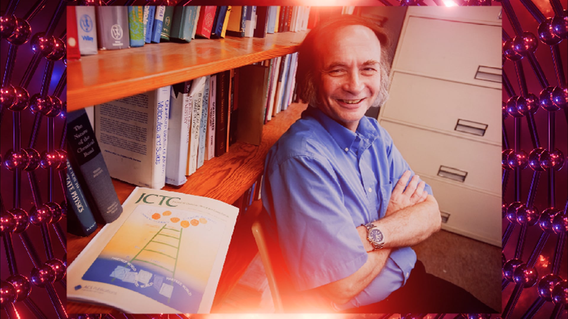 Universal Glue - 2025 Benjamin Franklin Medal in Physics, John Perdew