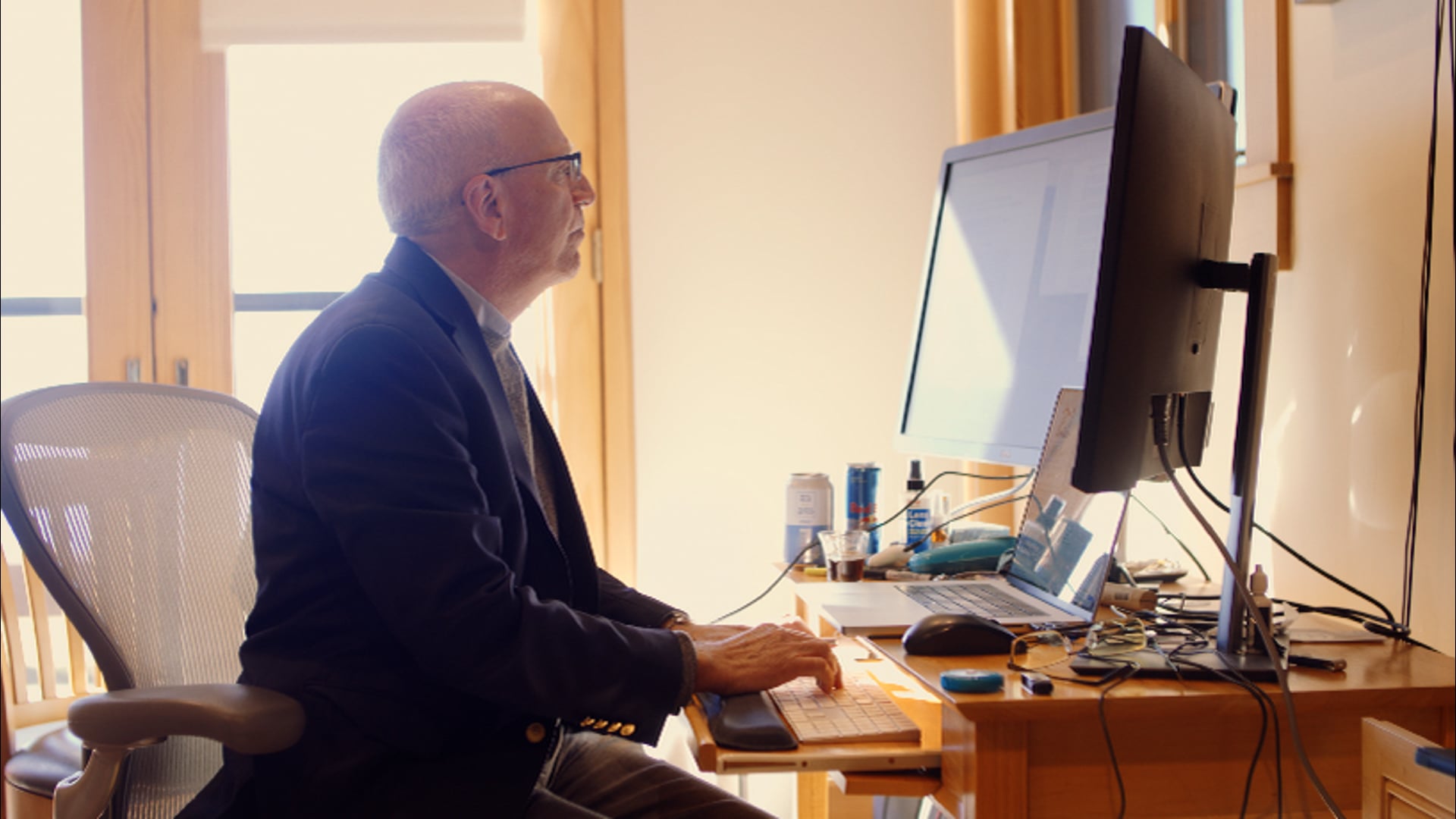 Parallel Visions - 2025 Benjamin Franklin Medal in Computer and Cognitive Science, Bill Dally