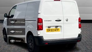 VAUXHALL VIVARO 2022 (22)