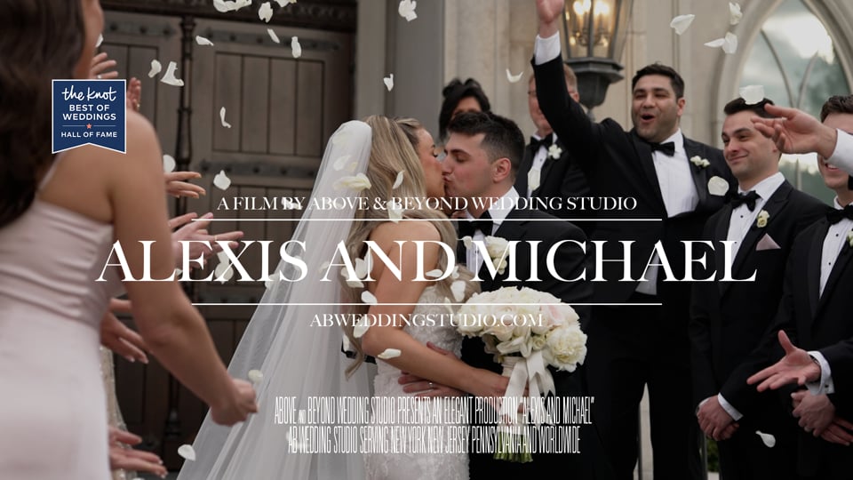 Spring Wedding at Park Chateau Estate & Gardens | Early Spring Wedding Ceremony