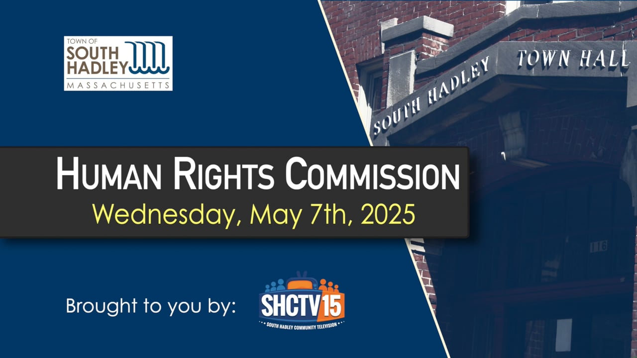 Human Rights Commission: 05/07/2025