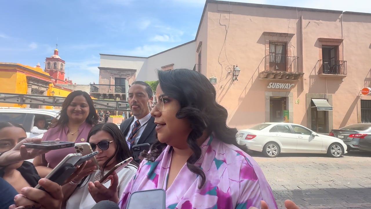 Uso de tecnología y modificación en plazos, entre las propuestas del IEEQ para reforma electoral: Grisel Muñiz