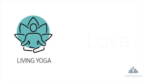 Living Yoga - Love