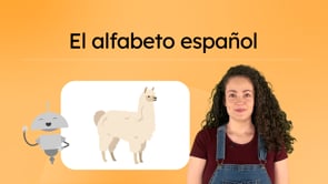 El alfabeto español