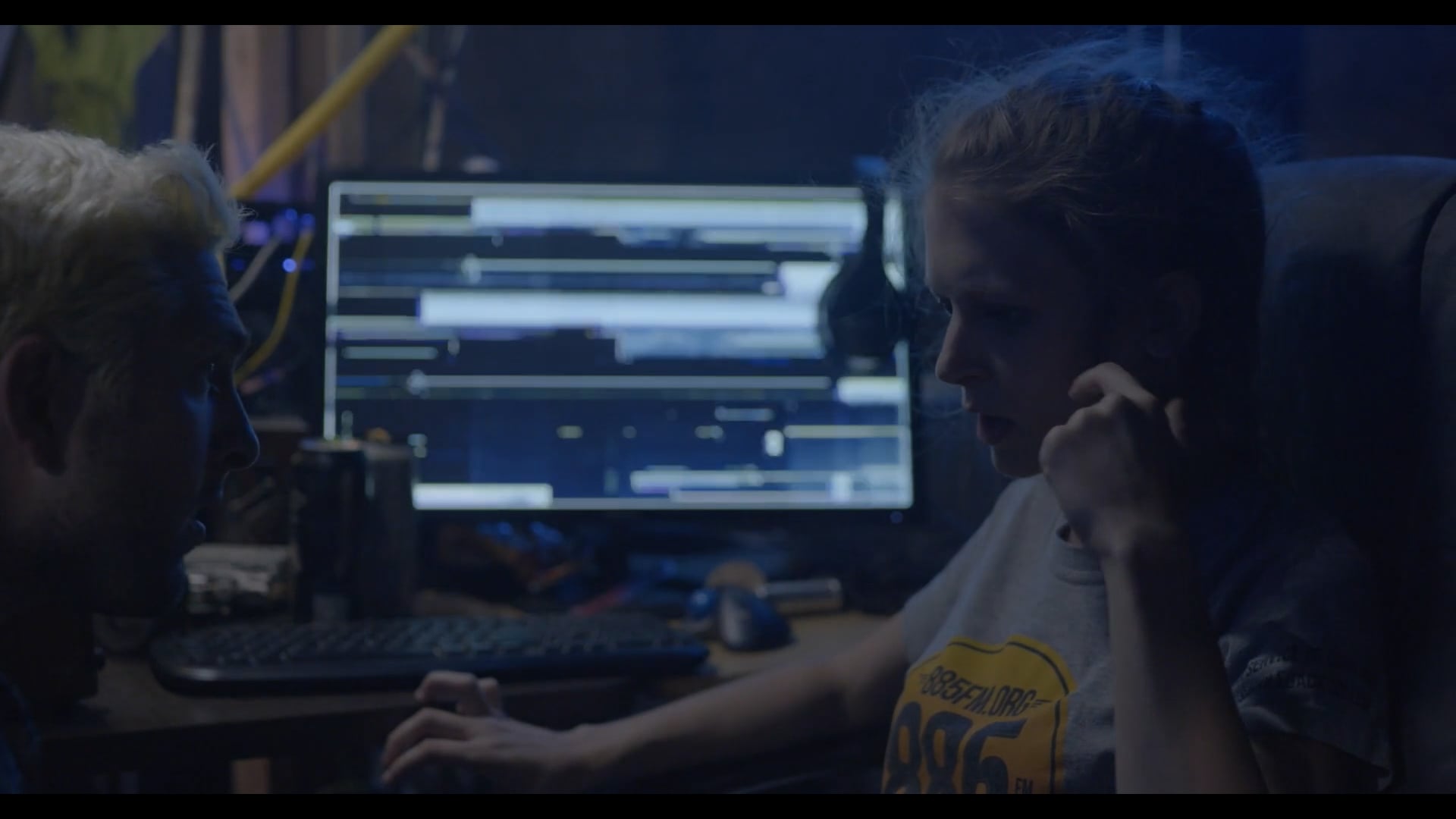 Drama - Computer Genius