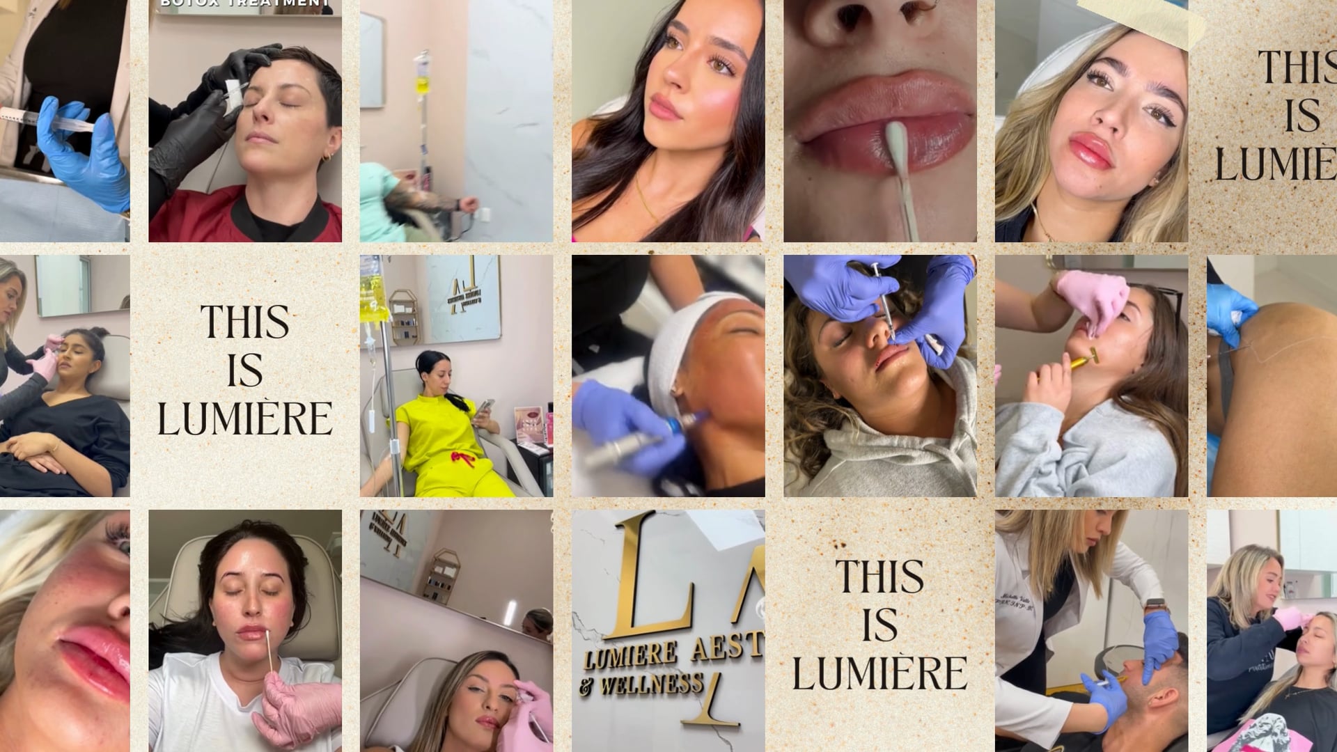 Lumière Aesthetics & Wellness