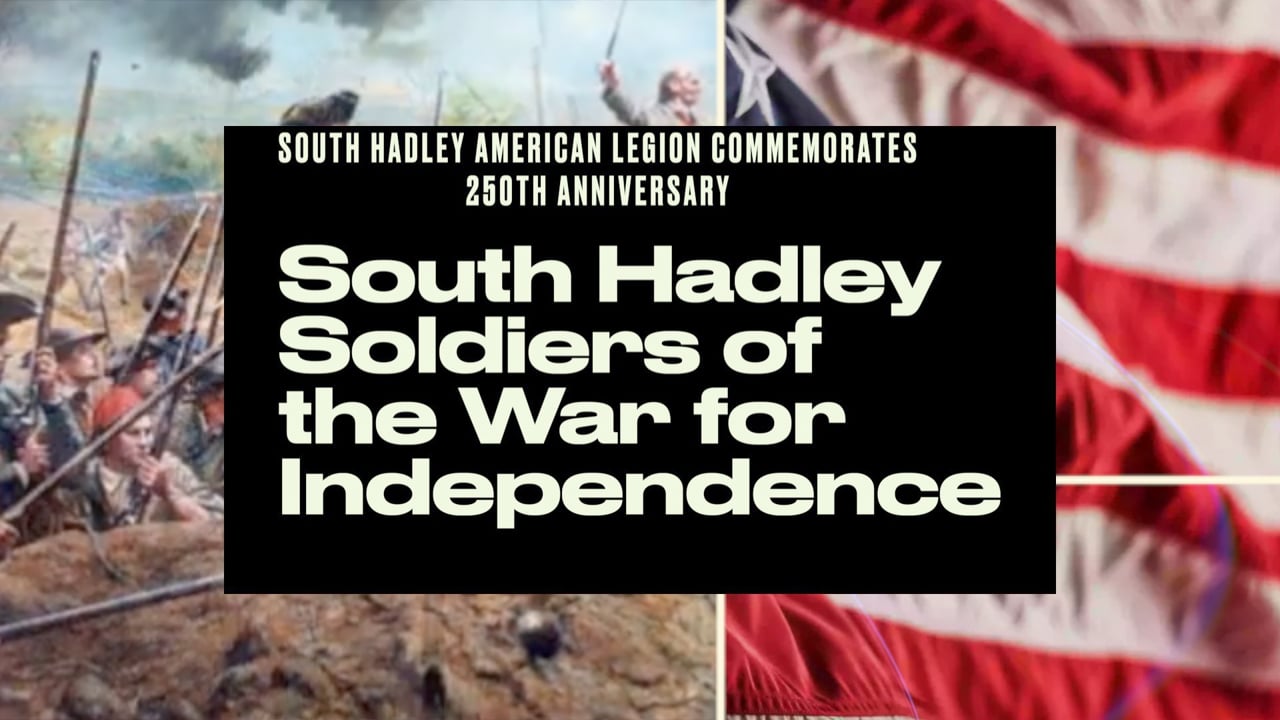 SH Revolutionary Soldiers Commemoration - April 17, 2025