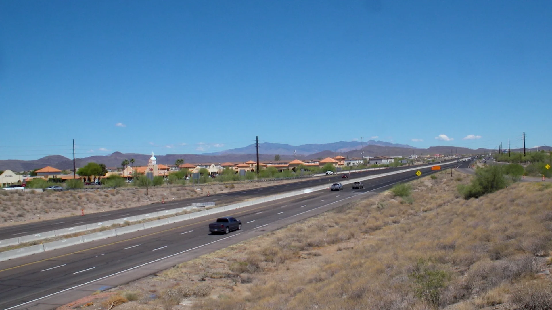 New I-17 lanes near Anthem open in time for Memorial Day traffic