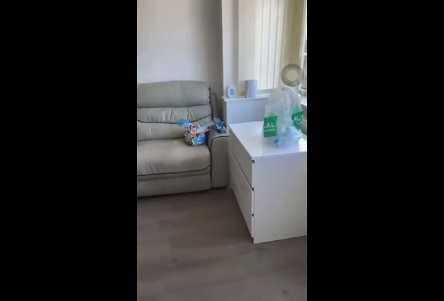 Furnished Double Room  Main Photo