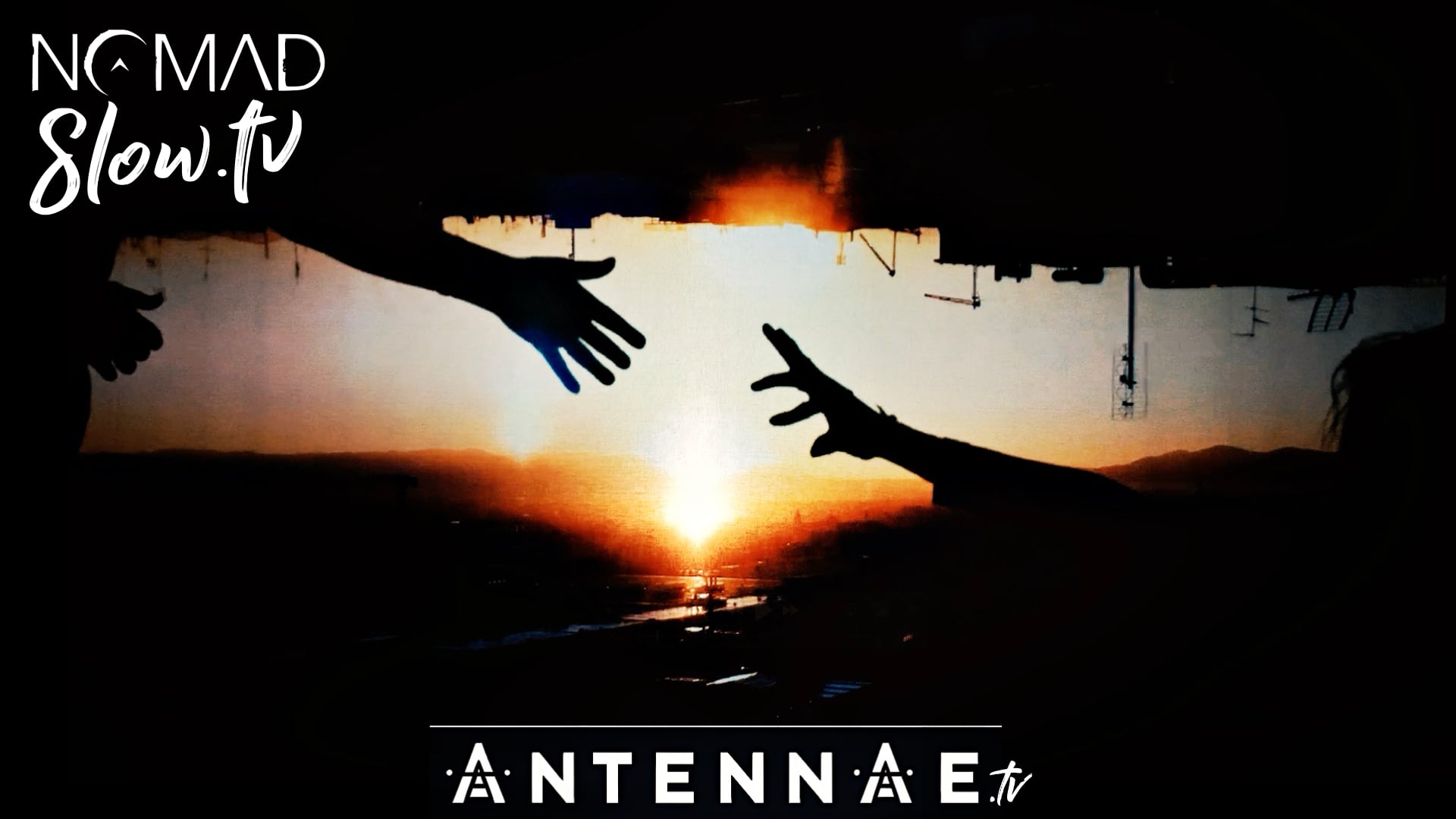 ANTENNAE Moonscapes 06 - Flower Moon ANTENNAE - Hope (official music video)
