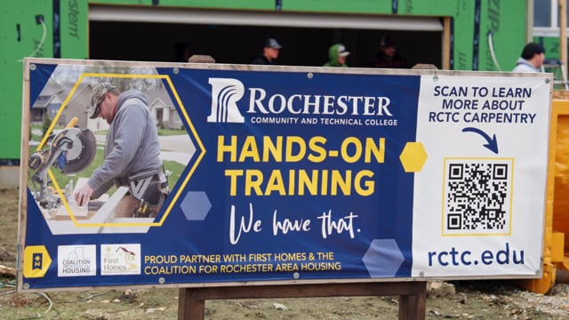 Rochester Community & Technical College Brand story