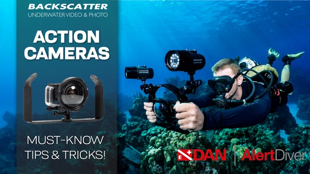Underwater Action Cam Secrets- MUST-KNOW Tips & Tricks!