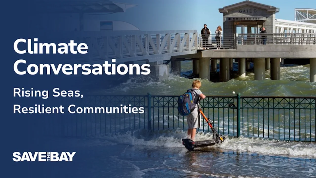 Climate Conversations: Rising Seas, Resilient Communities