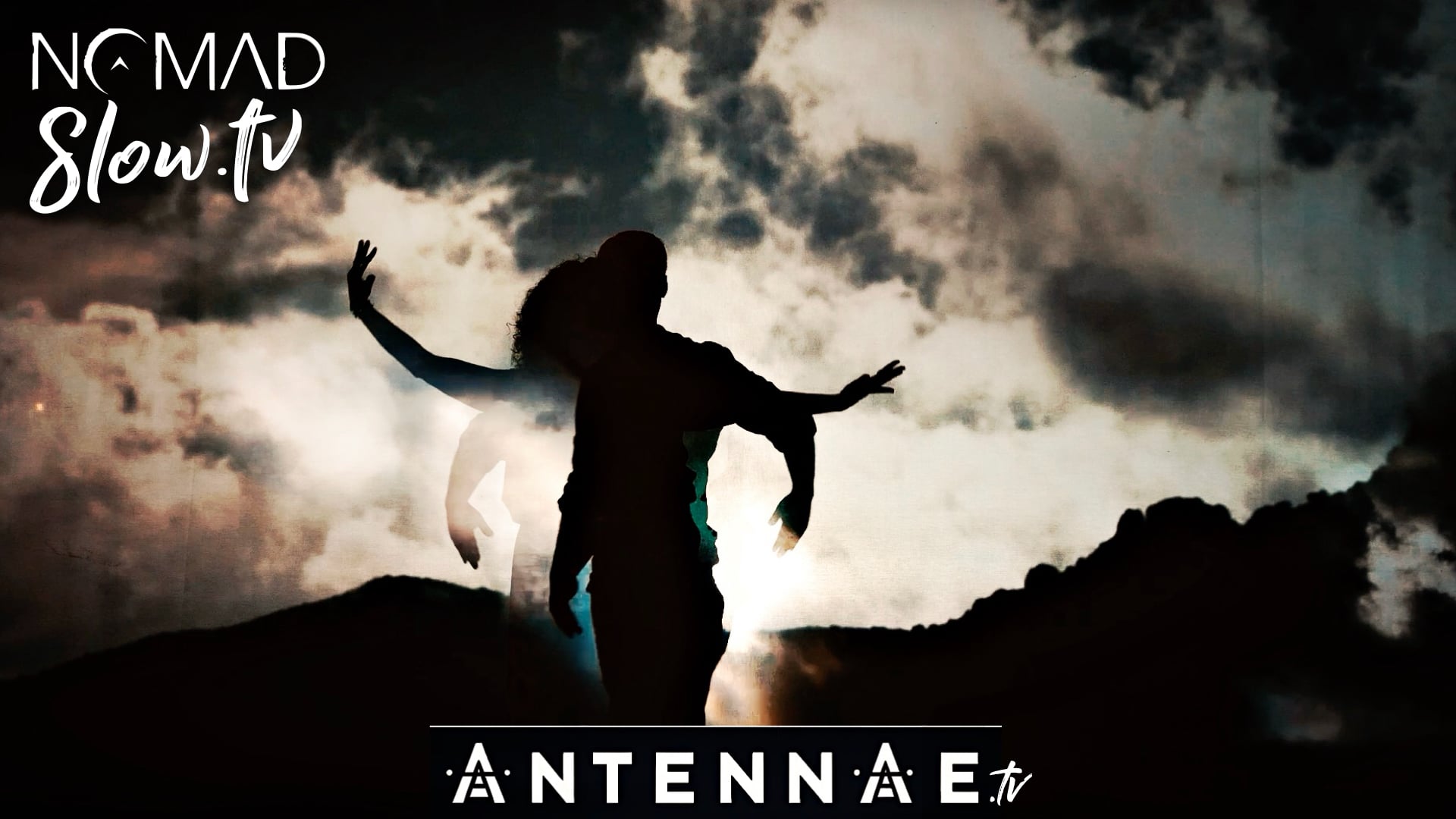 ANTENNAE Moonscapes 05 - Flower Moon ANTENNAE -  Float (official music video)