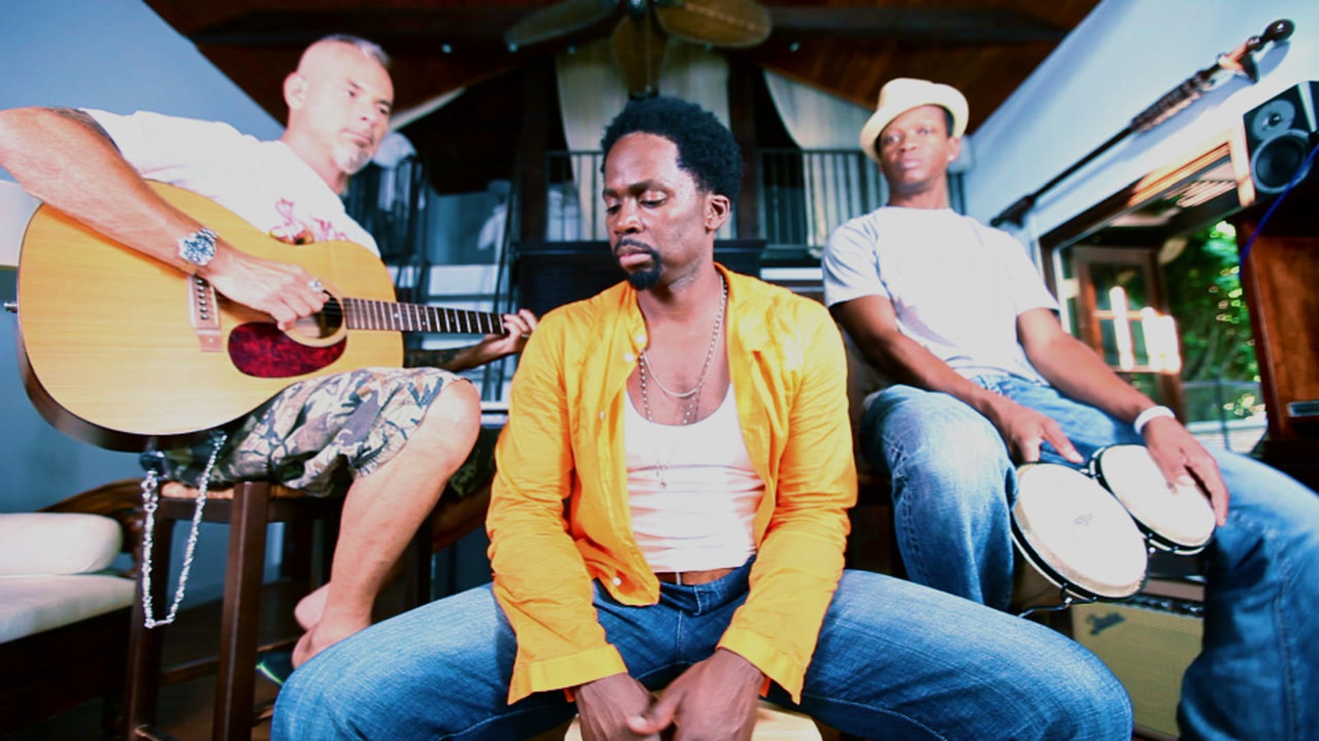 Moving On • CLIENT: HAROLD PERRINEAU