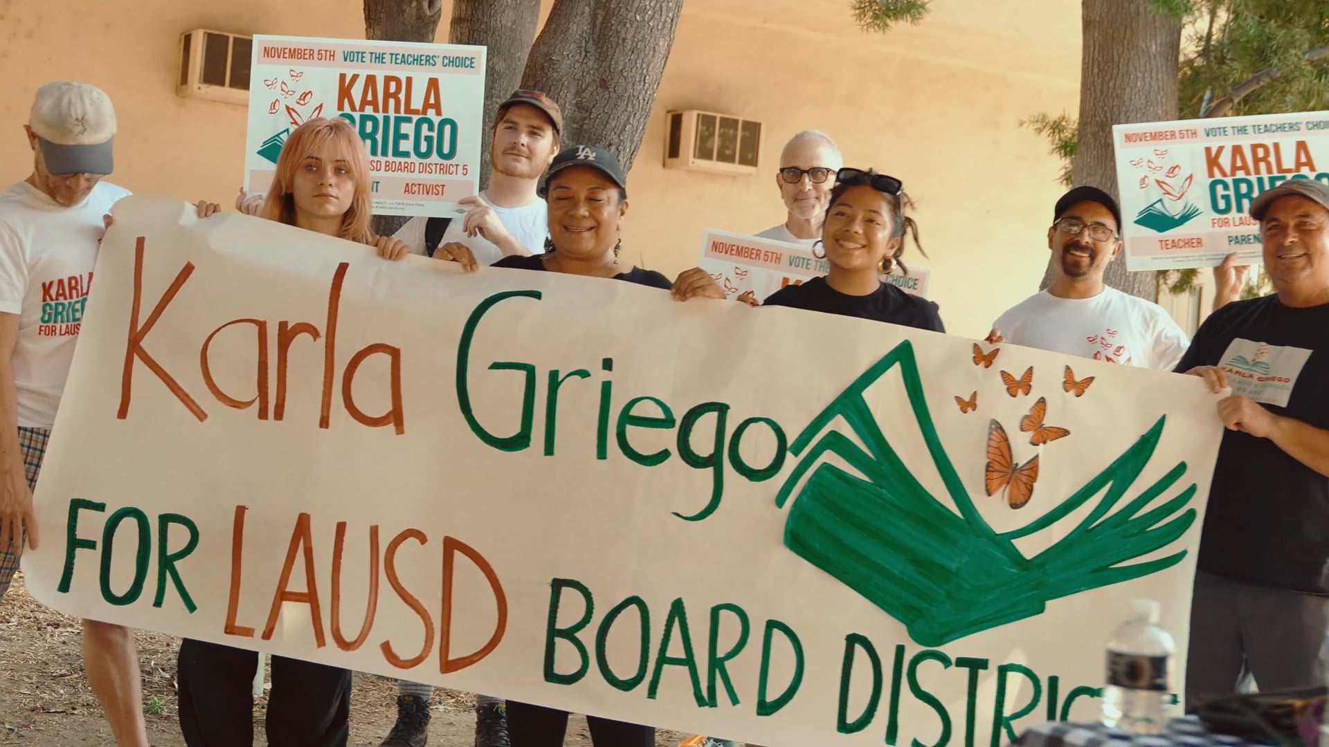 Karla Griego | Schools We Deserve