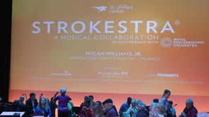 Dr. Phillips Center for the Performing Arts Strokestra Performance Selects