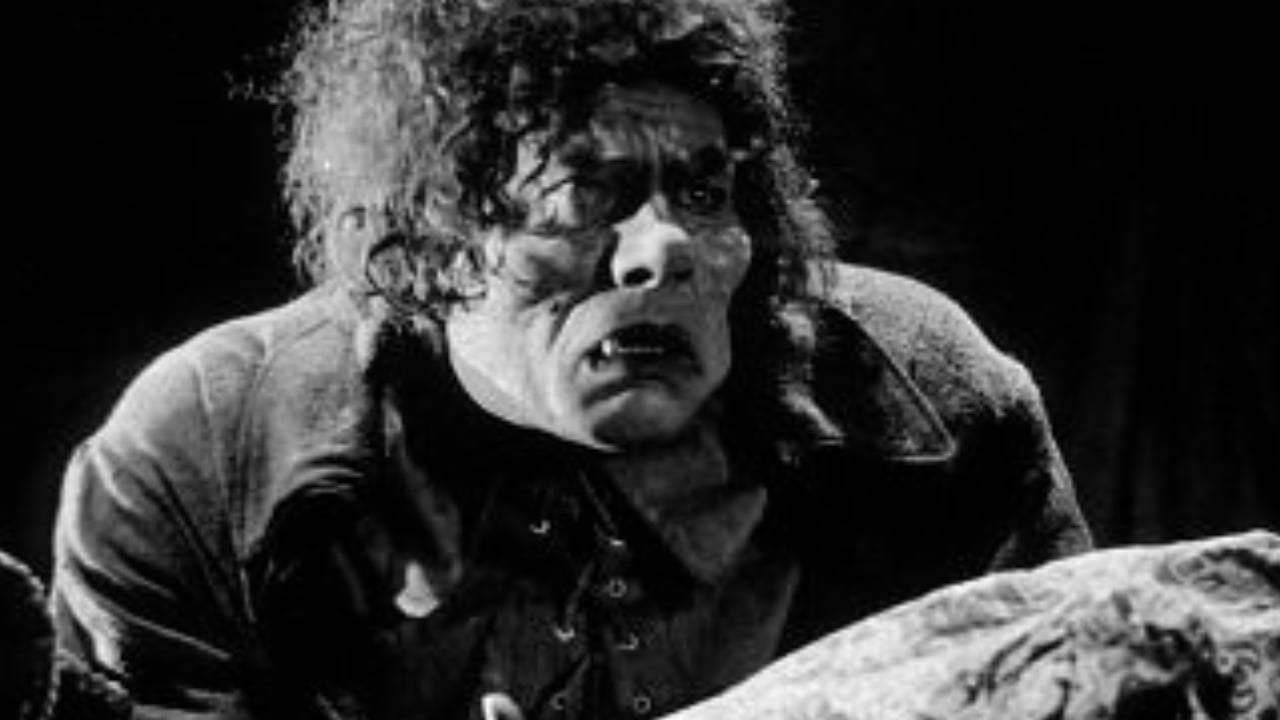 The Hunchback of Notre Dame