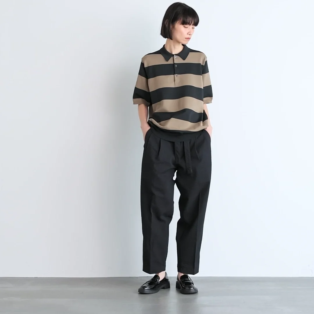 SALE!】MOJITO (モヒート) GULF STREAM PANTS [GRAY]