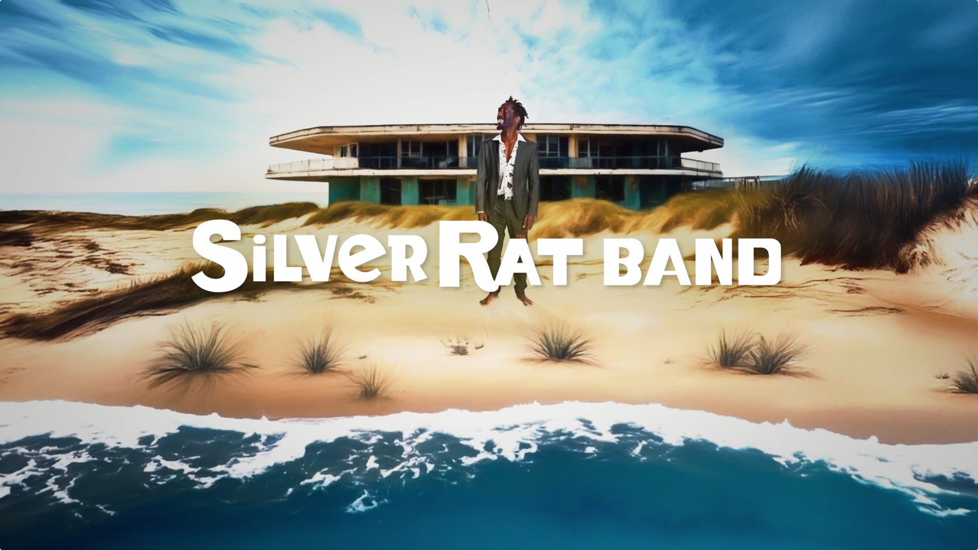 PRECIOUS LOVE — SilverRat Band (official teaser album release) | Lucas Racasse [4k]