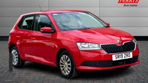 SKODA FABIA 2019 (19)