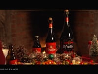 Saint-Feuillien : cuvée de Noël
