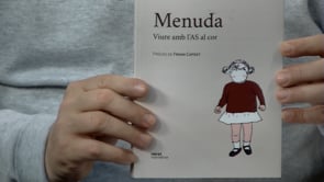 Parlem: Menuda, amb AS al cor