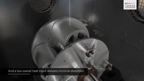 Cambridge Vacuum Engineering - Electron Beam Welding