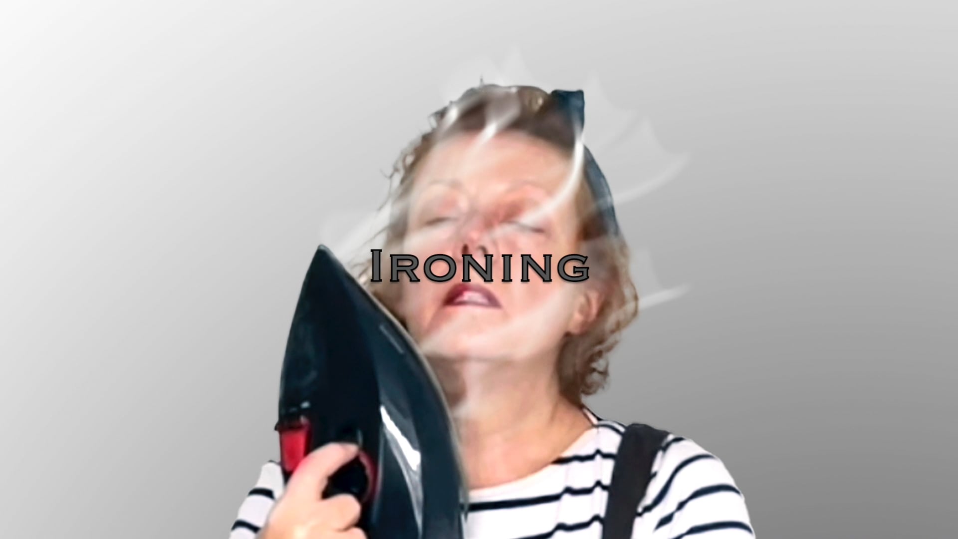 Ironing