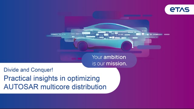 Practical insights into optimizing AUTOSAR multi-core distributions