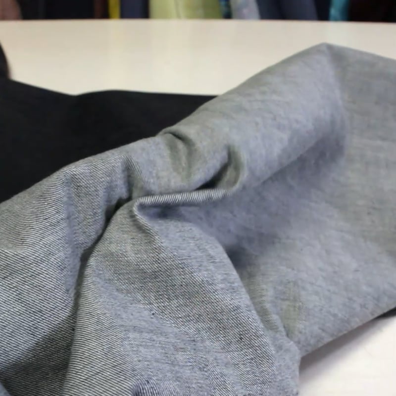 Vidéo: Jean's 100% coton - Sloan