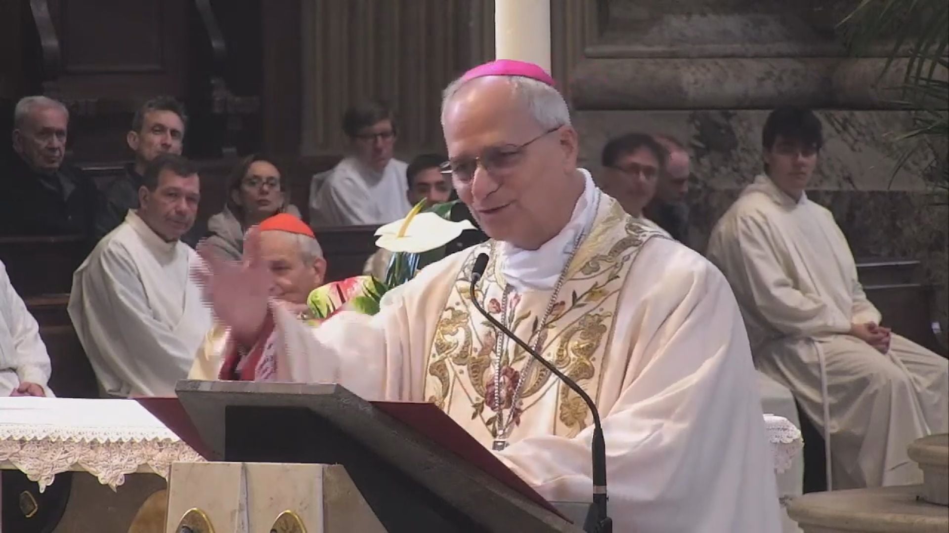 Quando il Card. Zuppi invitò Prevost a Bologna per la Madonna di San Luca