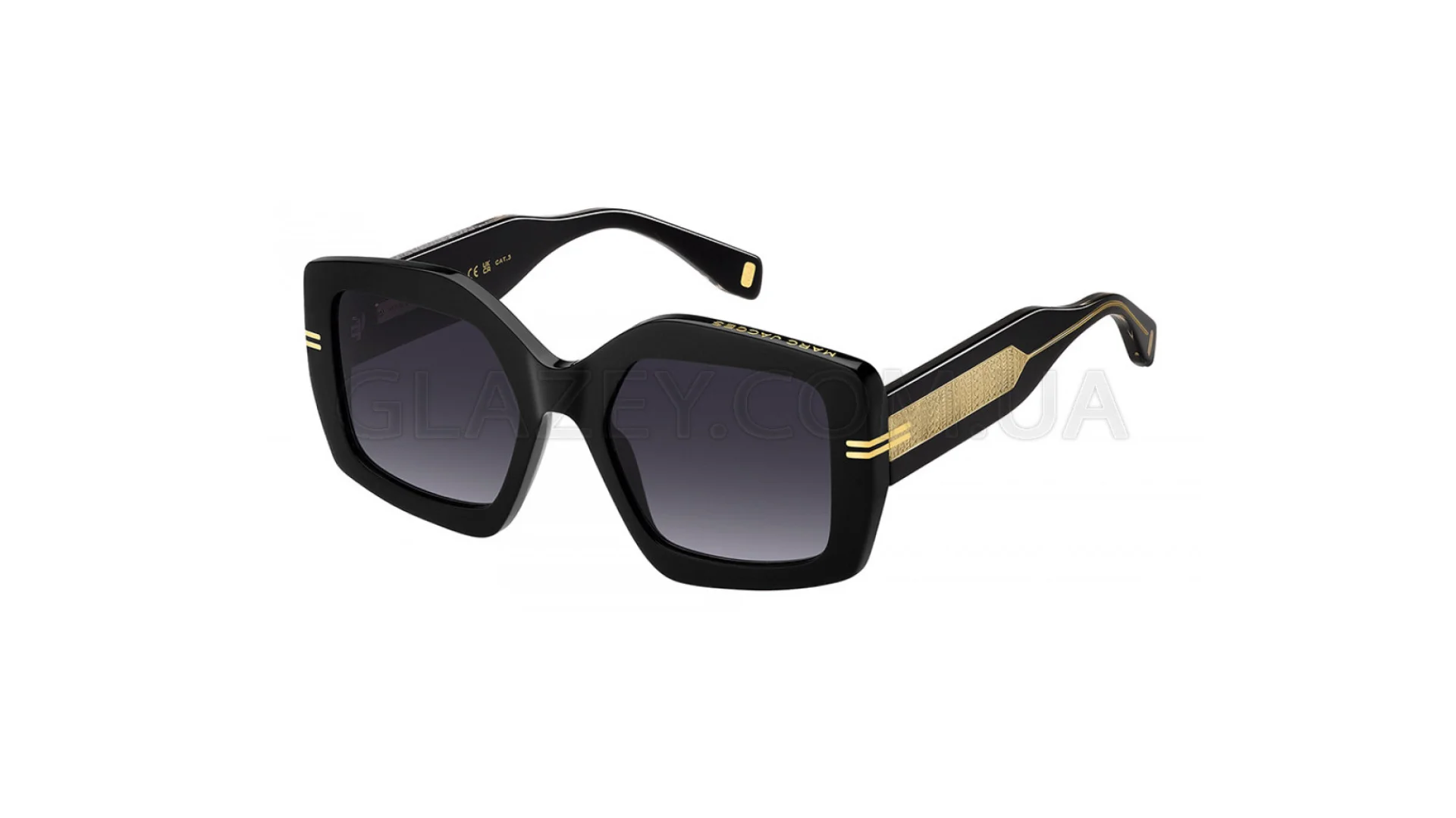 Окуляри MARC JACOBS MJ 1109/S 7C5 9O - Чорні - Ацетат