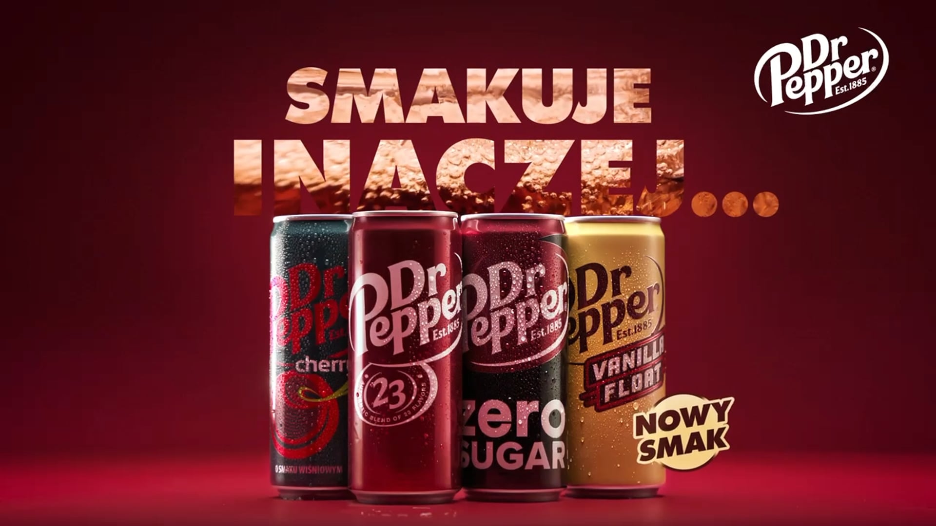 DR PEPPER