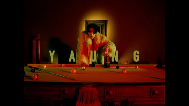 YAUNG - MADMAN
