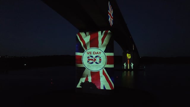 VE DAY (80TH ANNIVERSARY)