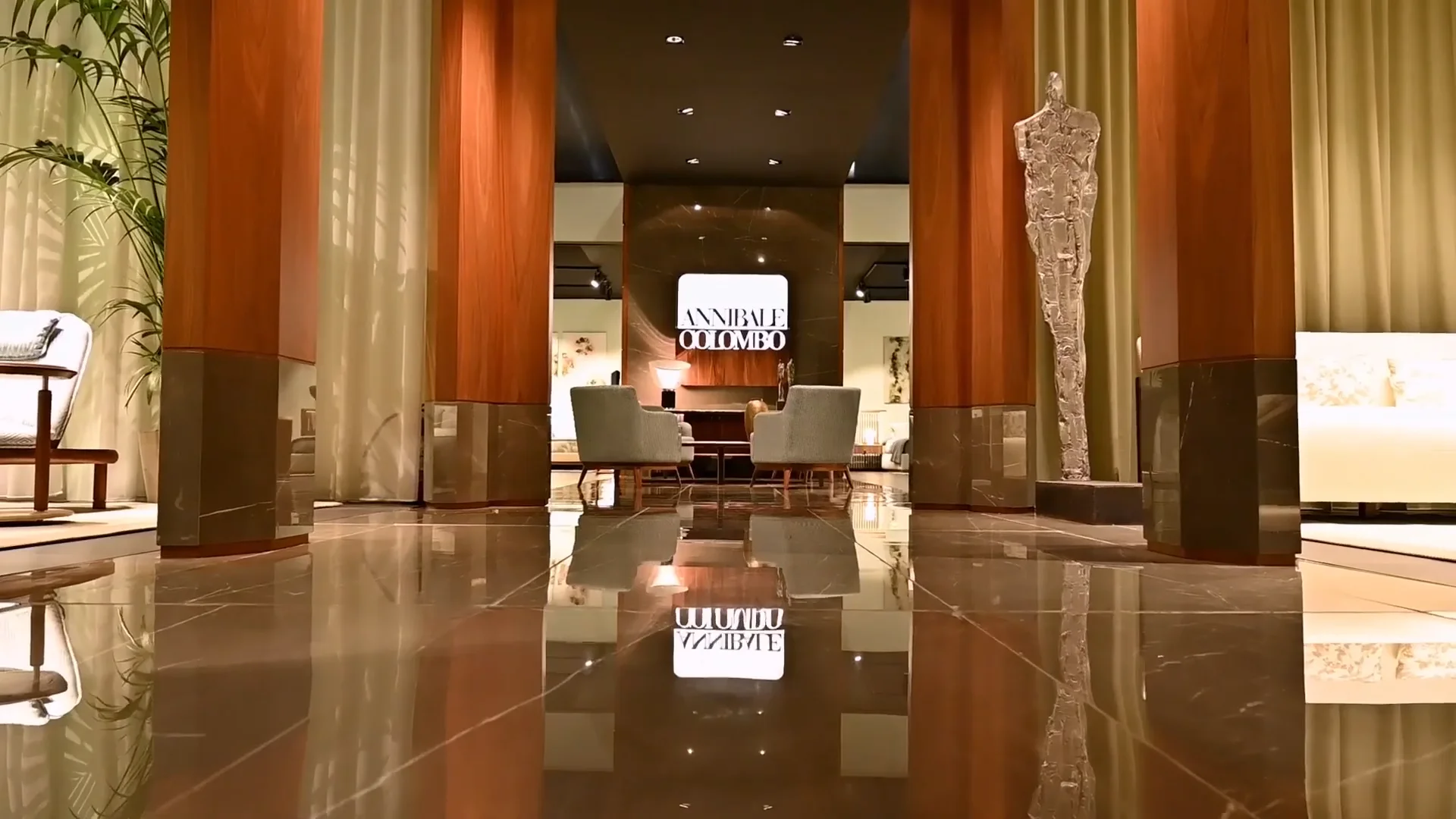 Annibale Colombo – Timeless Italian Furniture Since 1812 | 101Domus