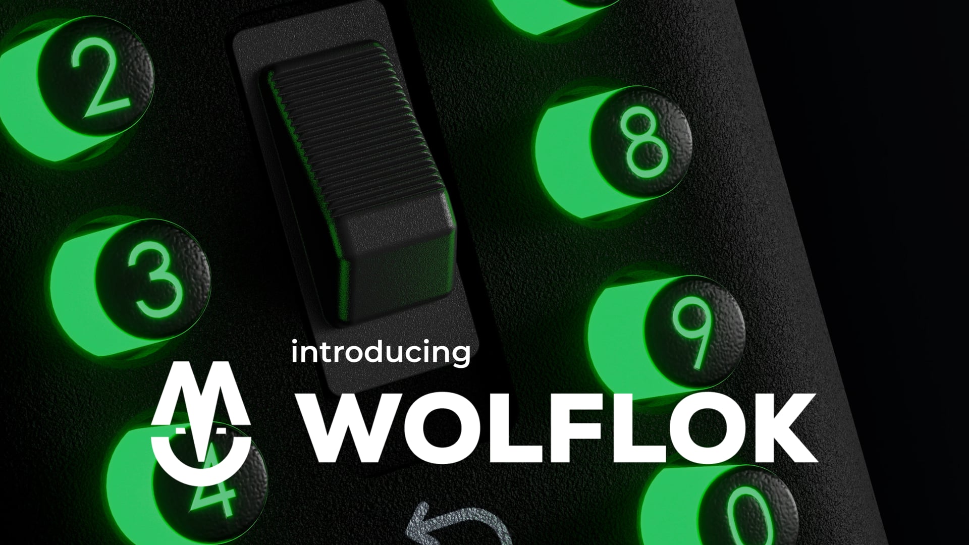 Introducing Wolflok - maximum security key lock box