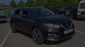 NISSAN QASHQAI 2018 (18)