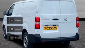 VAUXHALL VIVARO 2025 (25)