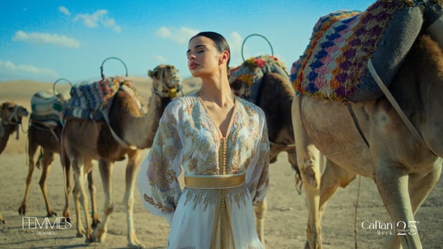 CAFTAN WEEK - Femmes du Maroc Magazine
