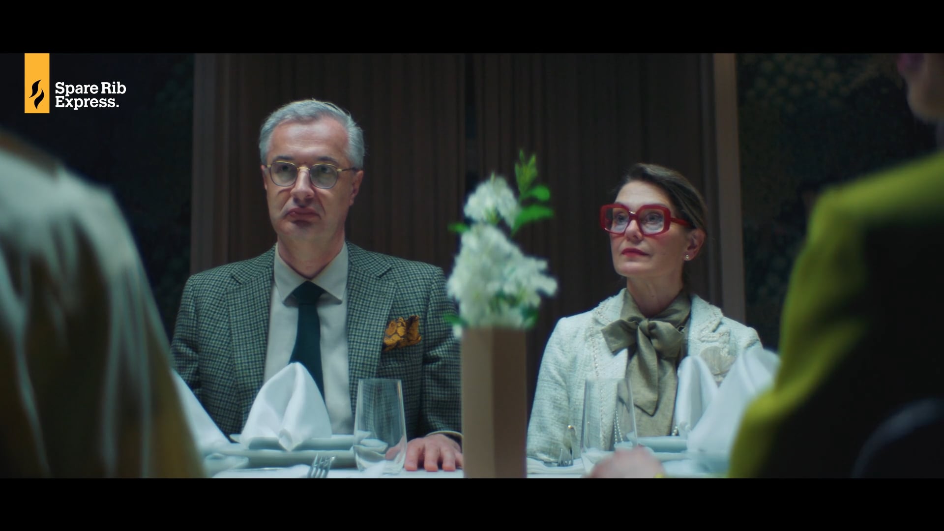 SPARE RIB EXPRESS online video