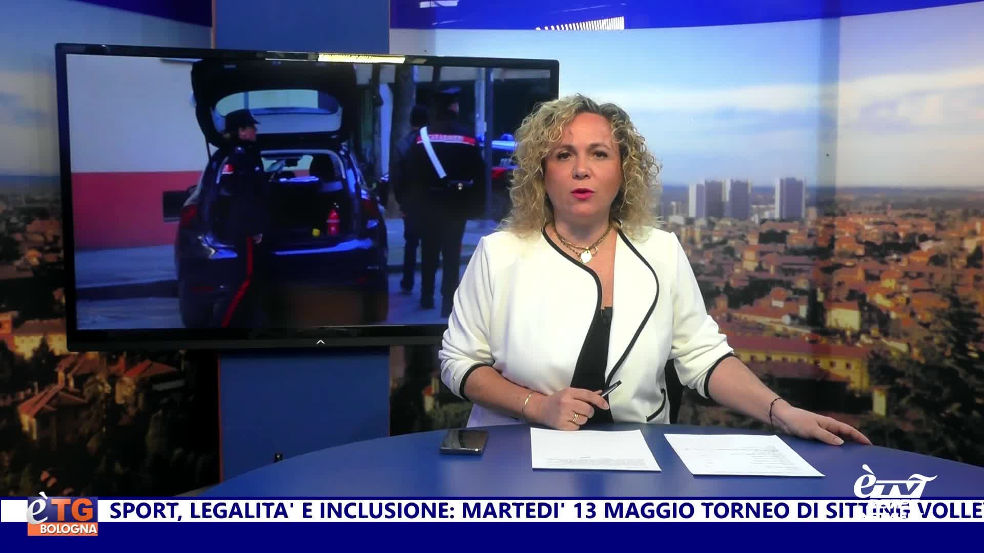 èTG –  Edizione Giorno 09/05/2025